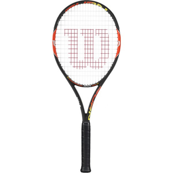 Raquete Wilson Burn 100 - Planeta Tenis