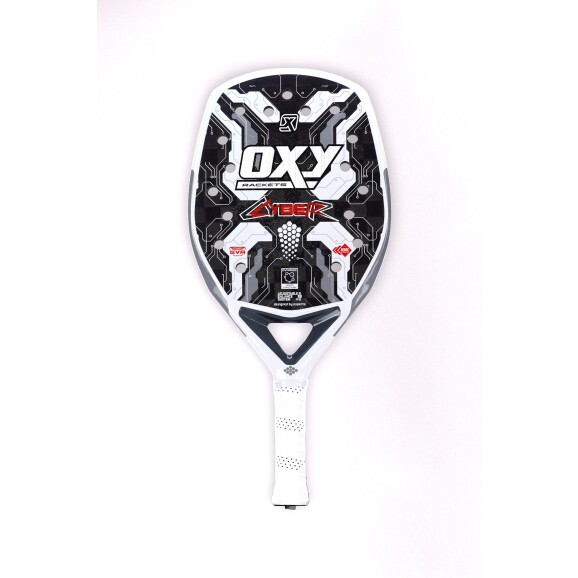 Raquete Oxy Cyber