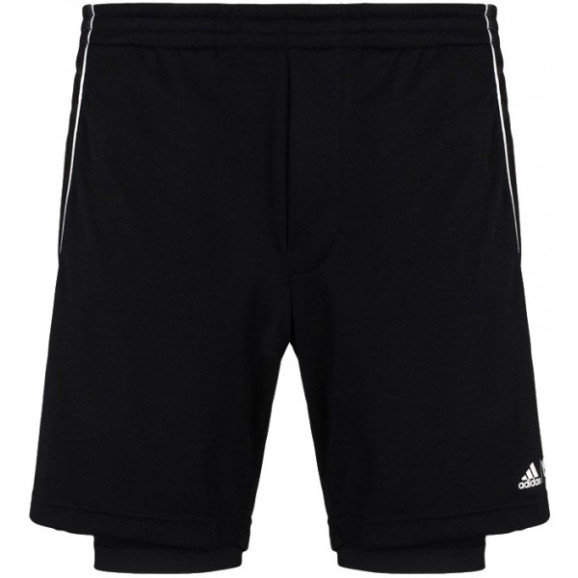 Bermuda Adidas Roland Garros Y 3 Preto Planeta Tenis