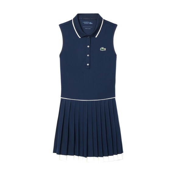 Vestido Lacoste Tennis Heritage