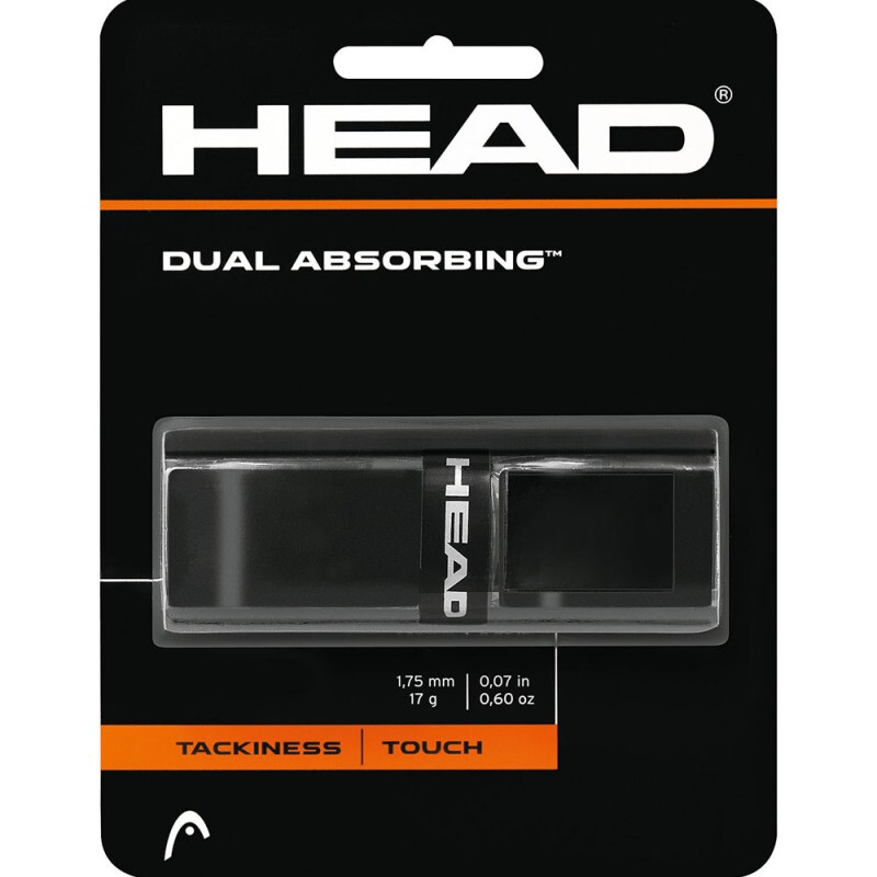 Cushion Head Dual Absorbing Tenis