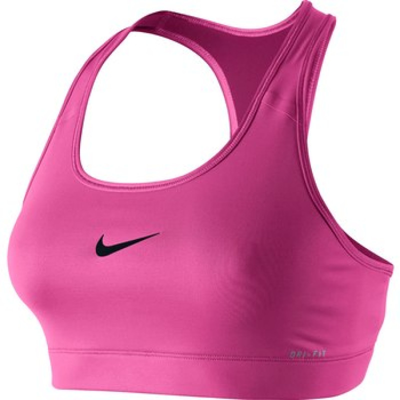 Top Nike Pro Classic Bash Rosa - Compre Agora