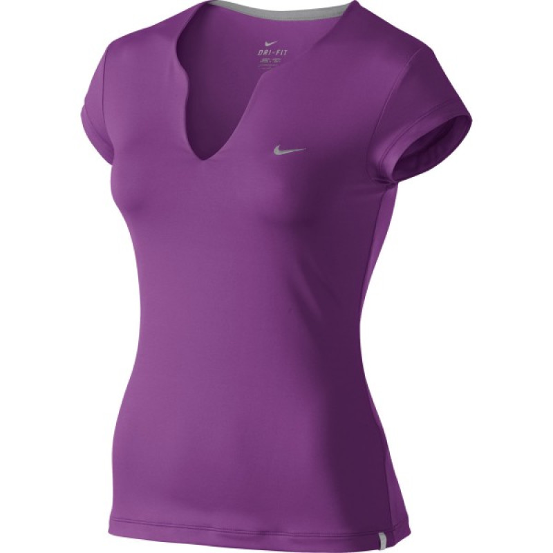 Nike pure store tennis top