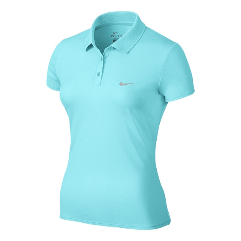 Camisa polo hot sale feminina nike