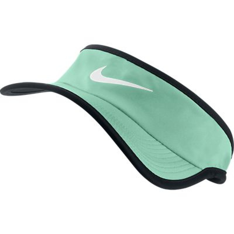 Viseira nike cheap verde limao