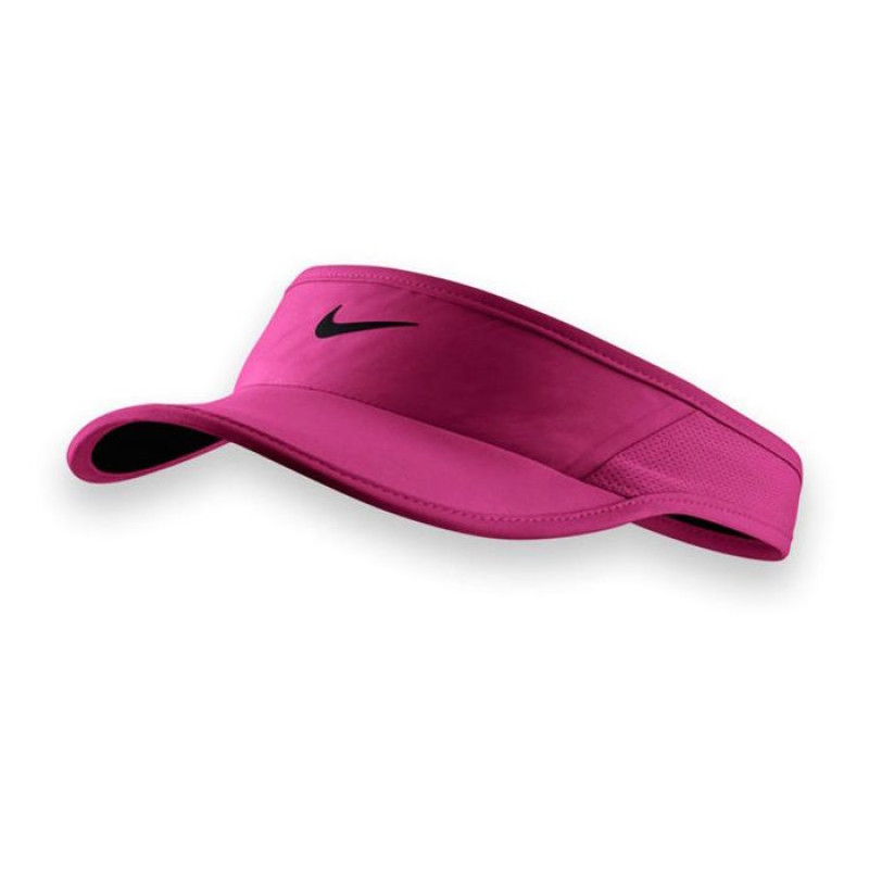 Viseira da store nike rosa