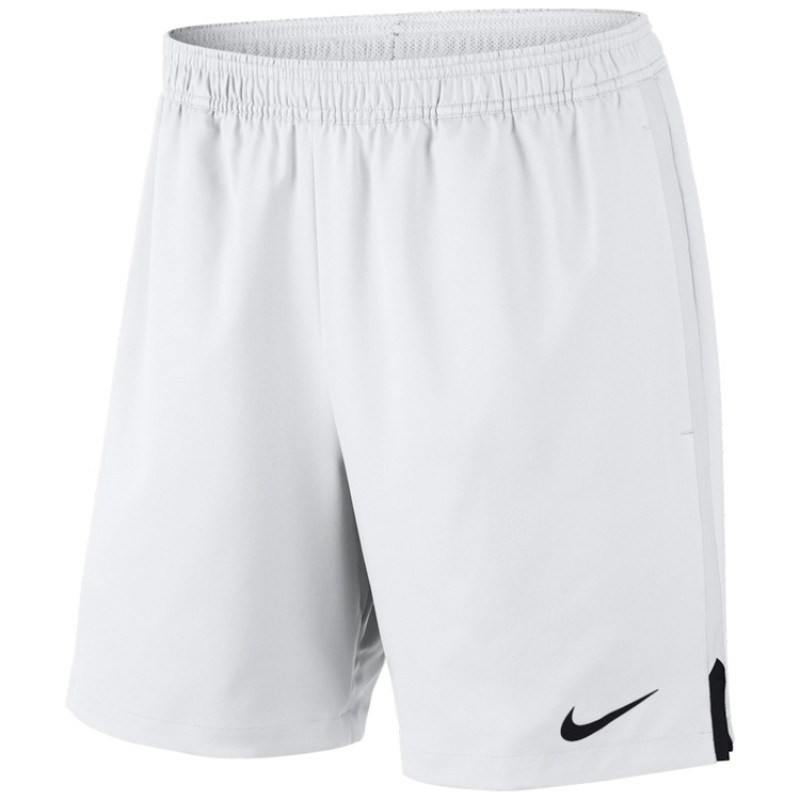 Nike short store blanc