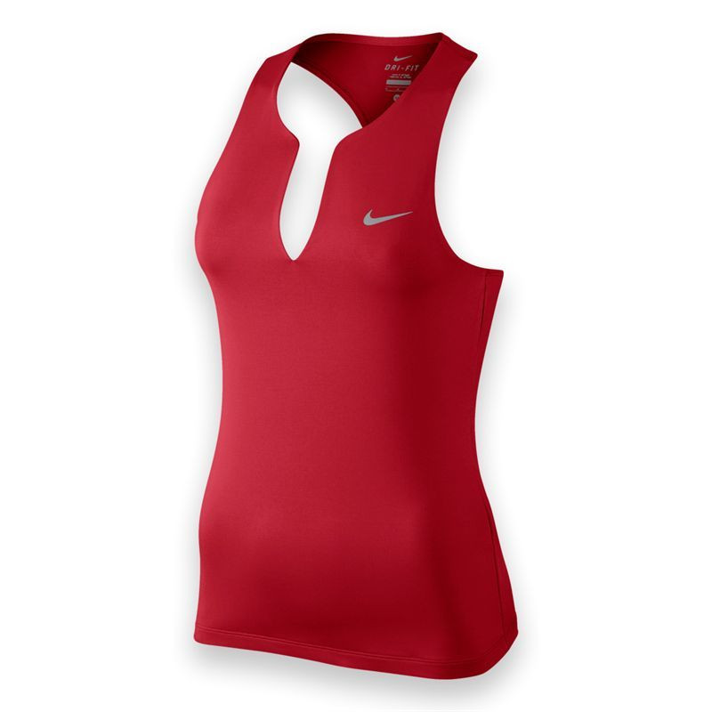 Nike pure cheap tank top