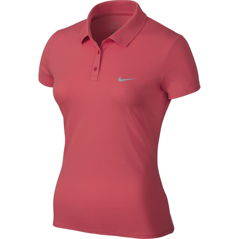 Polo hotsell feminina nike