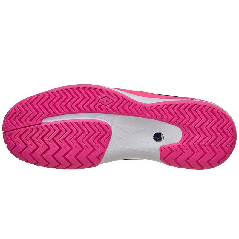 Tenis Nike Zoom Cage 2 Fem Rosa Volt Planeta Tenis