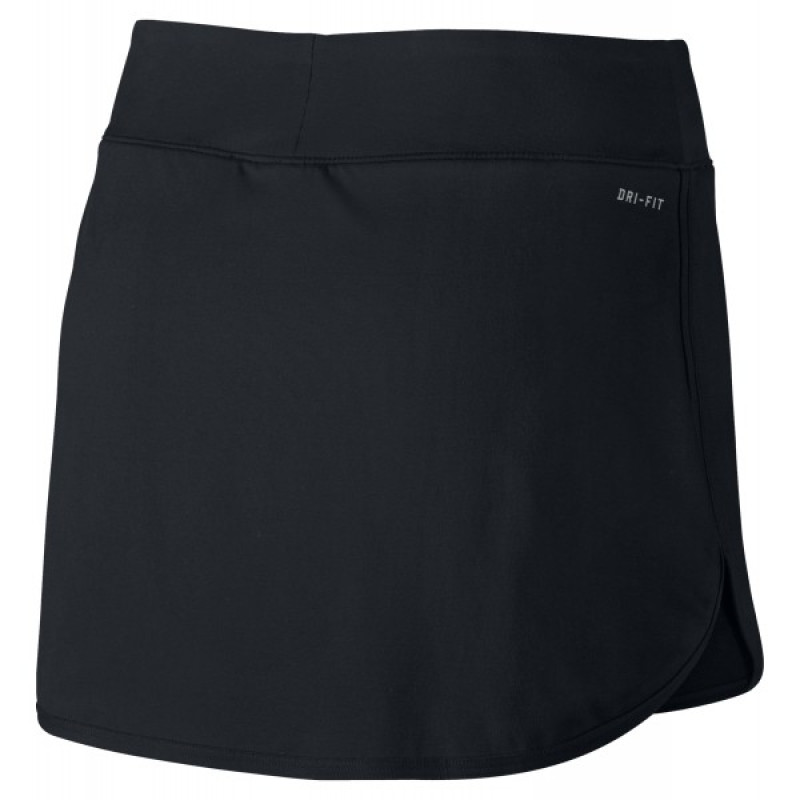 Saia Nike Pure Preta Planeta Tenis