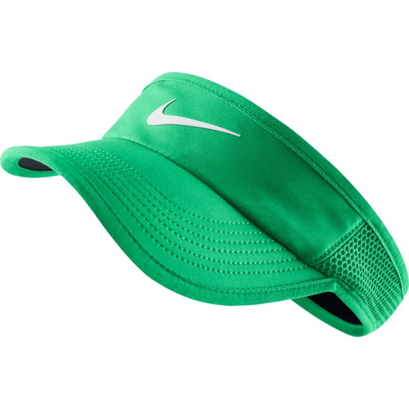 Viseira nike deals verde limao
