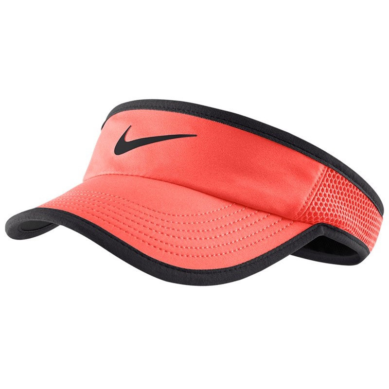 Viseira cheap nike featherlight