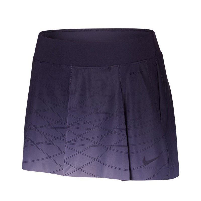 Short Nike Maria Purple Dynasty Planeta Tenis