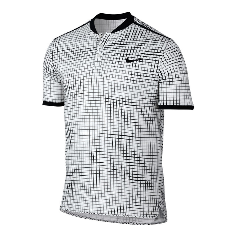 chic clásico precio loco grande descuento venta Polo Nike Advantage Print - Bco/Pto - Planeta Tenis chic clásico precio loco grande descuento venta Polo Nike Advantage Print - Bco/Pto - Planeta Tenis