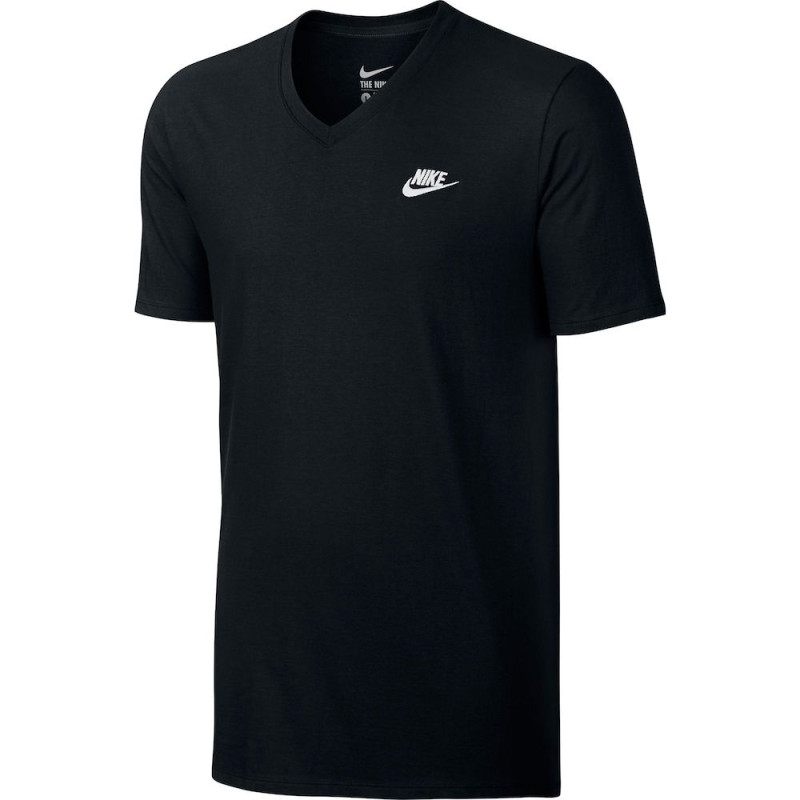 Nike t hot sale shirt nere