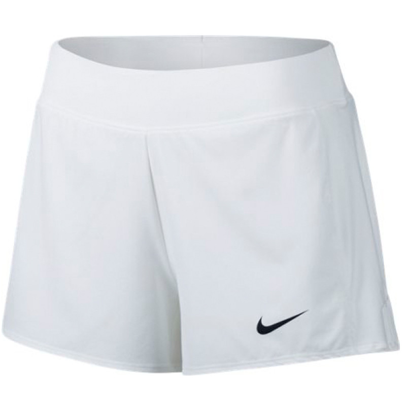 Nike women's court flex tennis short sales