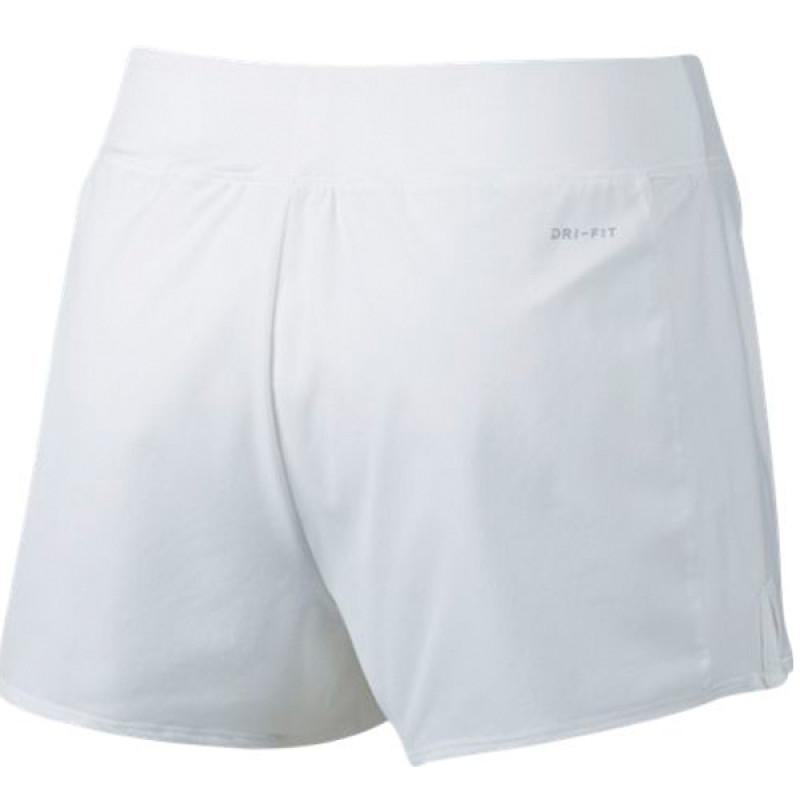 Nike court top flex short