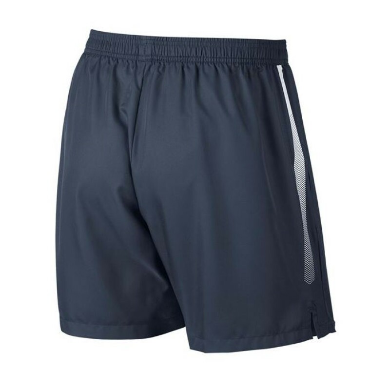 Short Nike Court Dry Tennis 7" Thunder Blue Tenis
