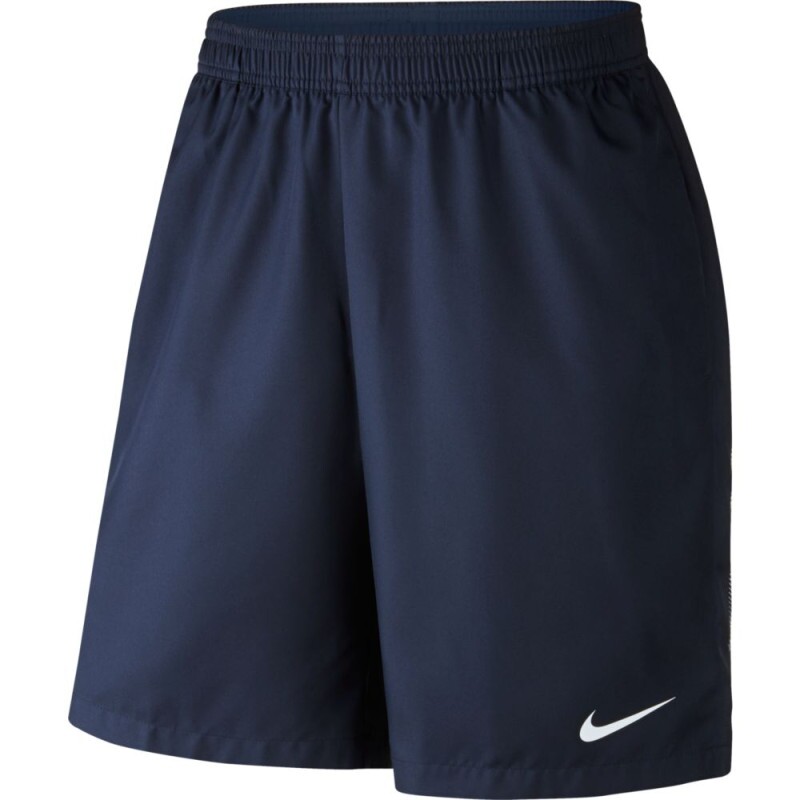 short nike court dry 9in