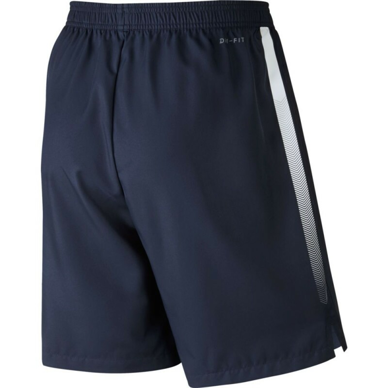 short nike court dry 9in