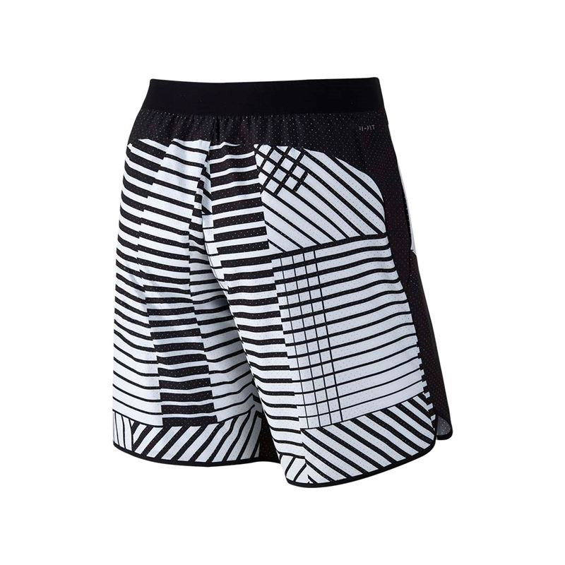 Nike court flex ace 9 top inch tennis shorts
