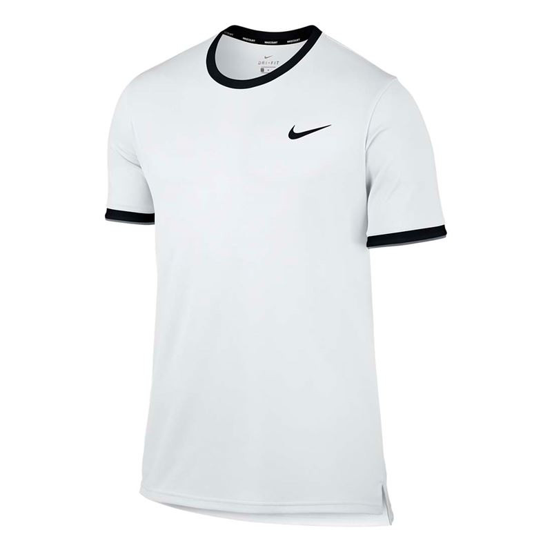 Camiseta Nike NKCT Dry Top Team - Planeta Tenis