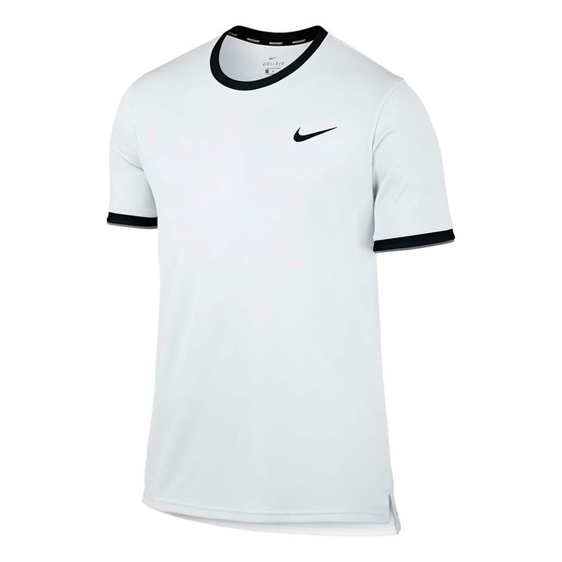 Camiseta nike court sales dry top team