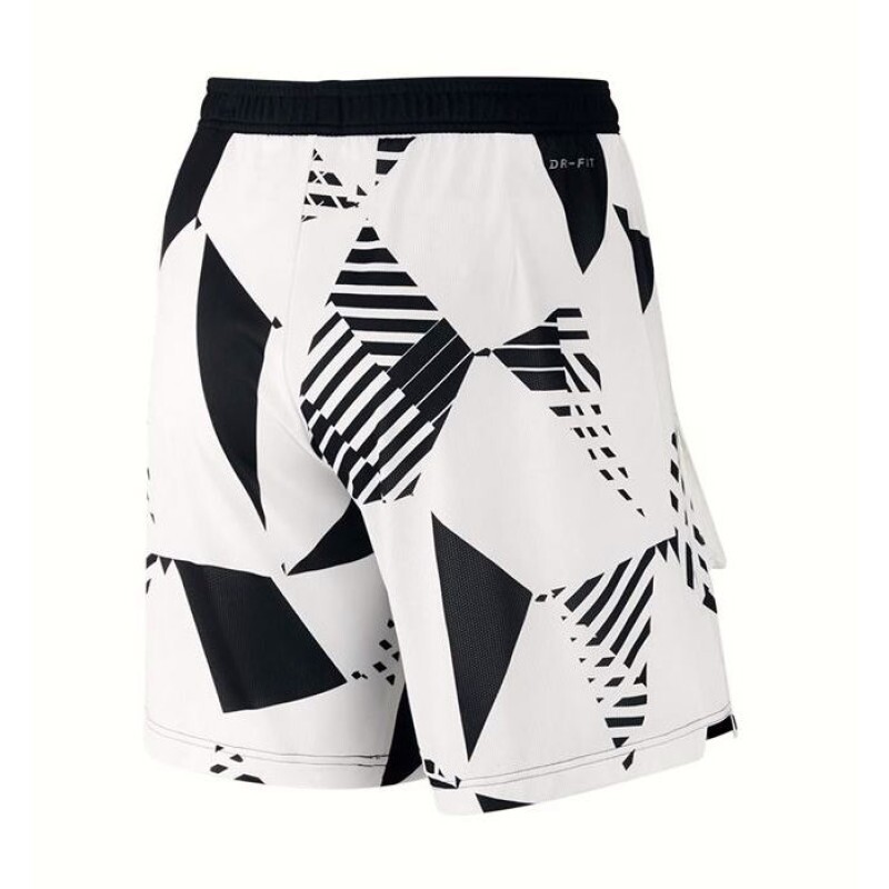 short nike court dry 9in