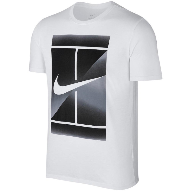 camiseta nike tennis