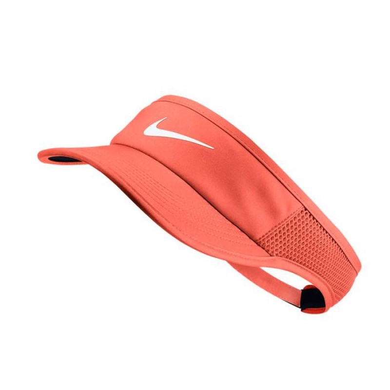 Viseira top nike estampada