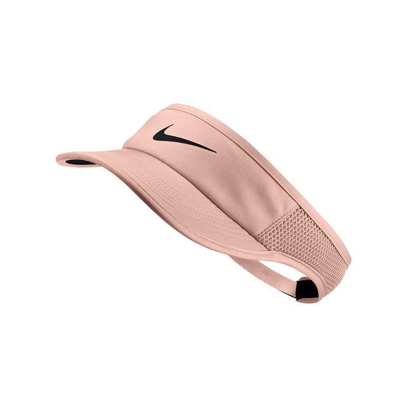 Viseira rosa hot sale nike
