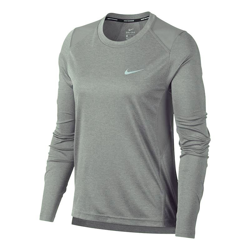 Camiseta nike feminina cinza new arrivals