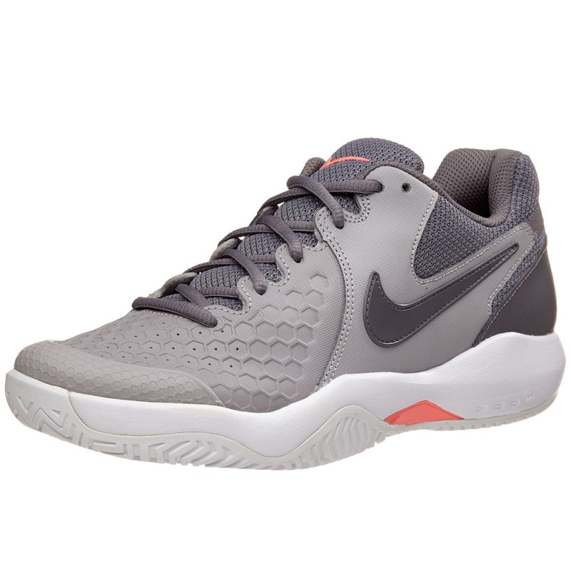 Nike air best sale zoom couro resistance