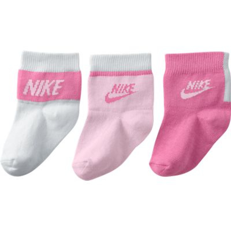Meia rosa nike store