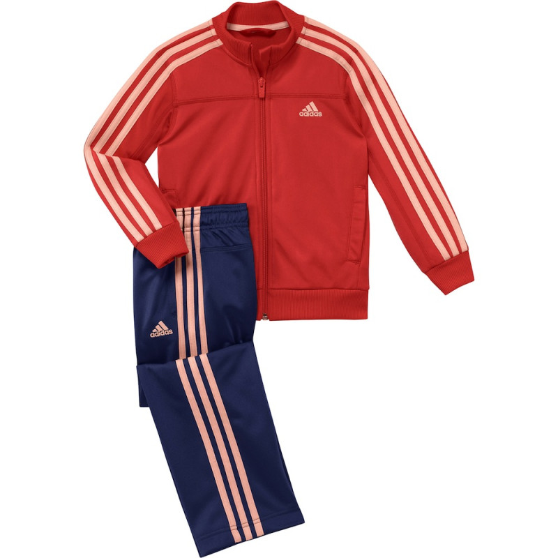 agasalho adidas infantil feminino
