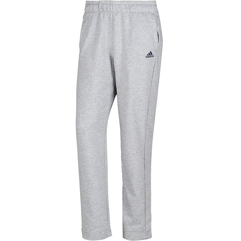 Calça adidas best sale cinza