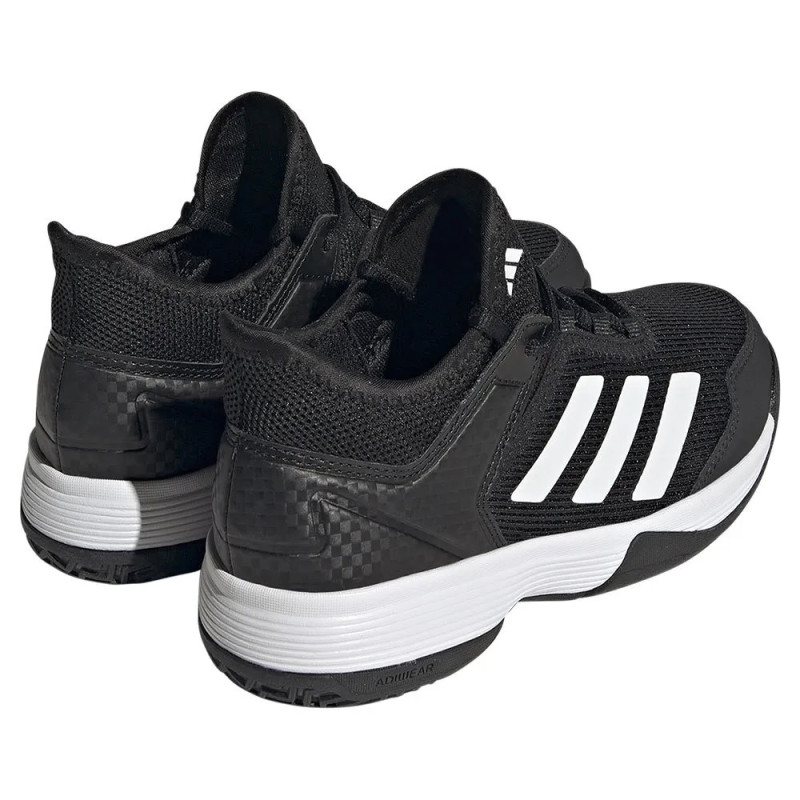 【超お買い得！】 Tenis Adidas Ubersonic 4 K - Inf - Pto/Bco - Planeta Tenis コレクション