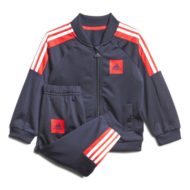 agasalho adidas bebe