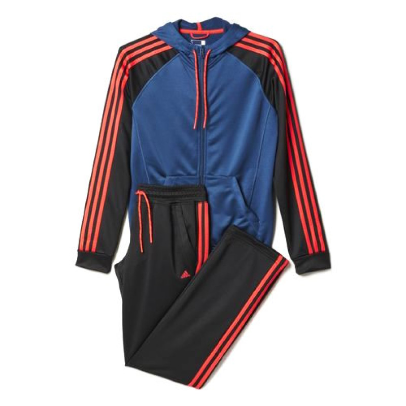 jaqueta adidas com capuz masculina