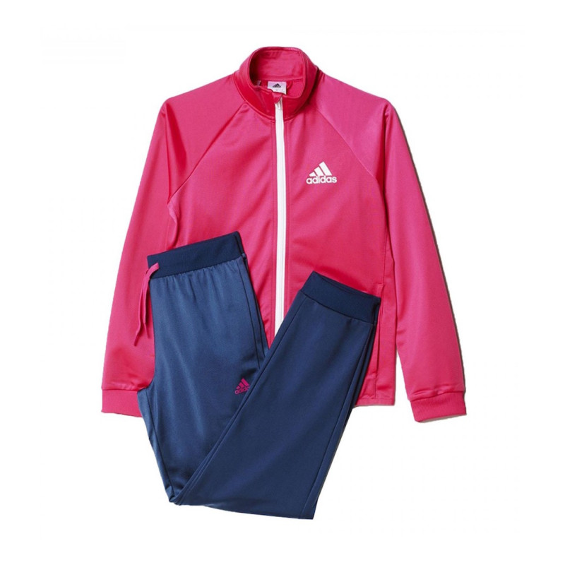 Agasalho adidas hot sale infantil menina