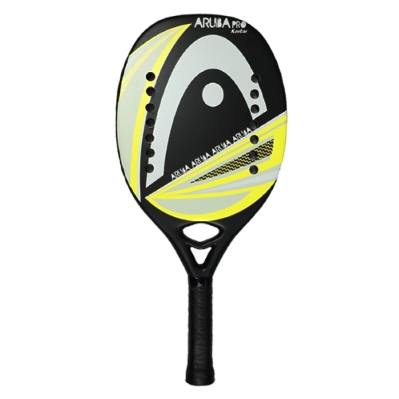 Raquete Head Beach Tenis Aruba Pro 1L Tenis