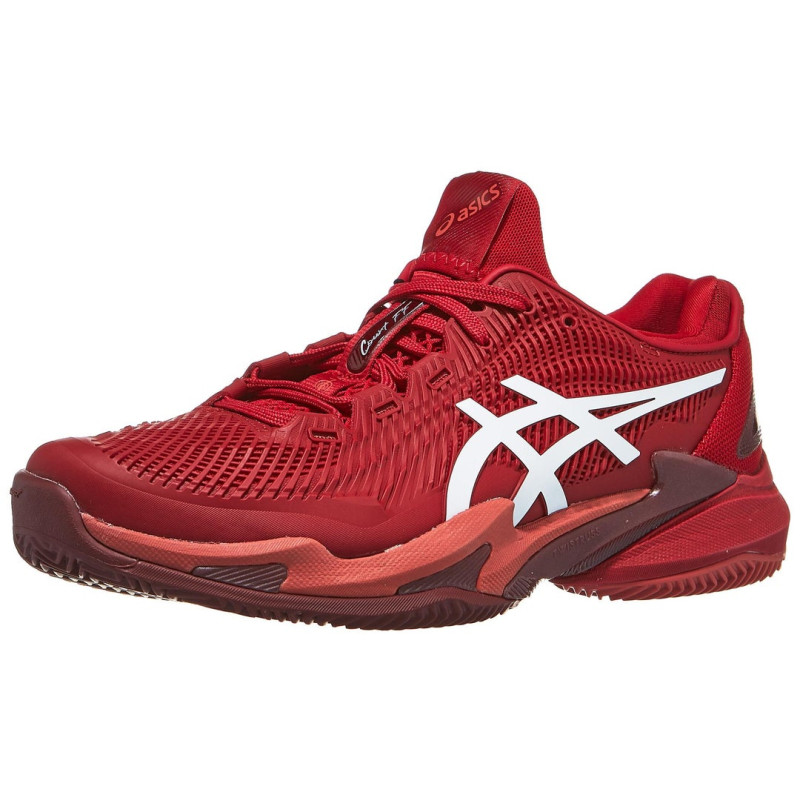 Tenis Asics Court FF 3 Novak Clay Planeta Tenis