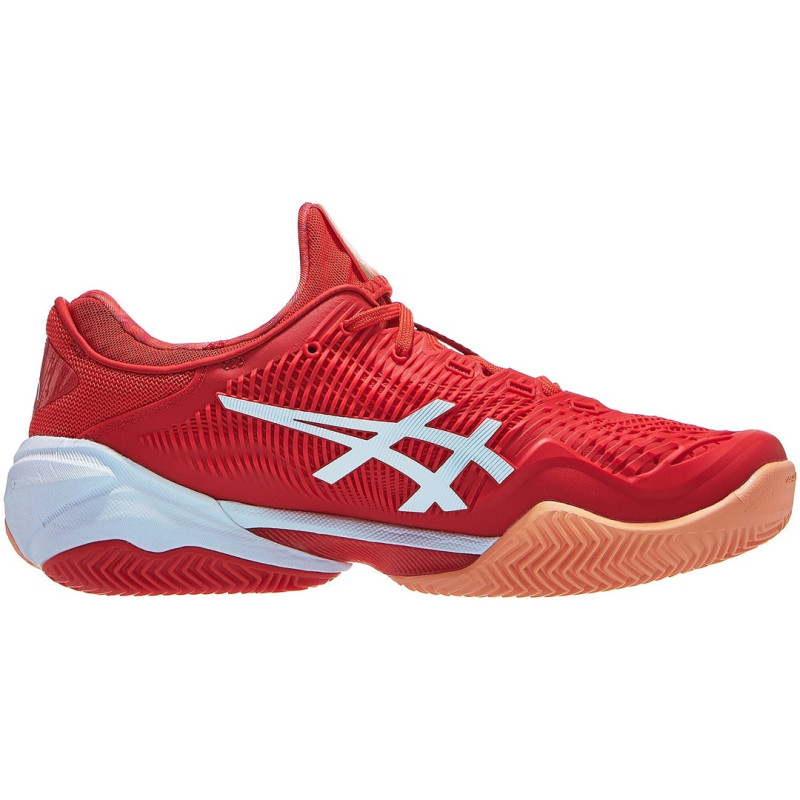 Tenis Asics Court FF 3 Novak Clay Planeta Tenis