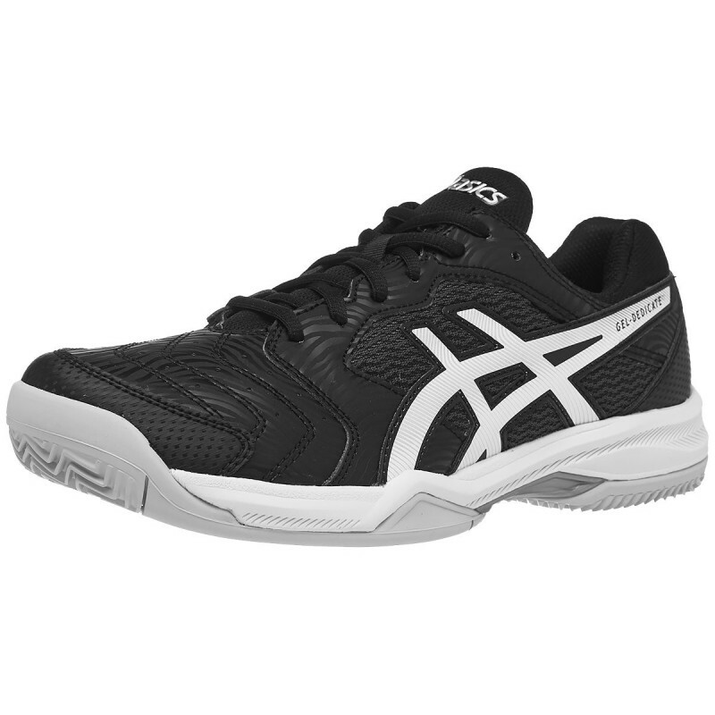 asics gel dedicate 6 clay