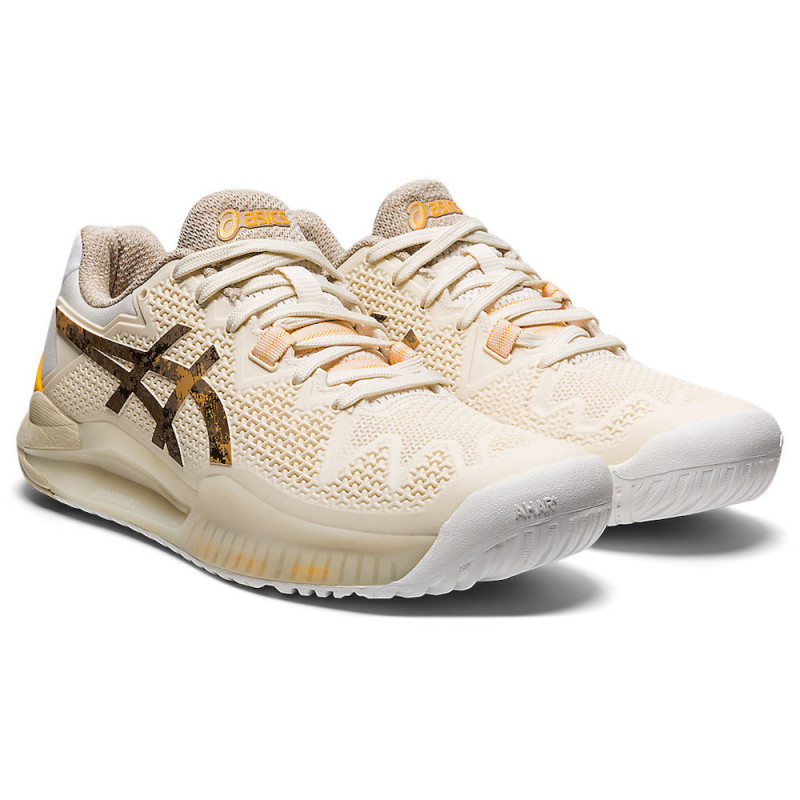 Tenis asics resolution discount feminino