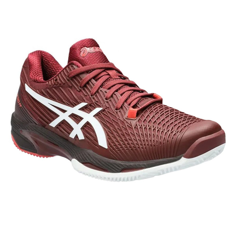 Tenis Asics Solution Speed FF 2 Clay Planeta Tenis