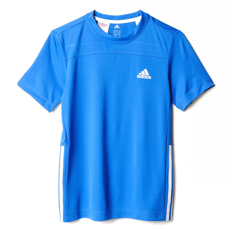 Camiseta Adidas Infantil - - Planeta Tenis