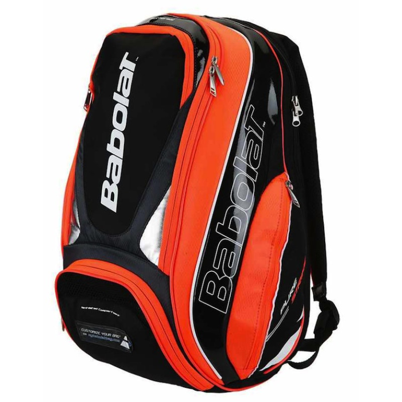 Mochila babolat pure strike sales