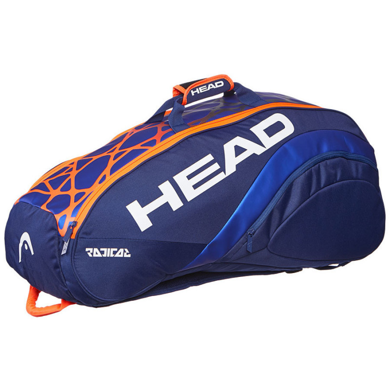 Raqueteira head 6r discount